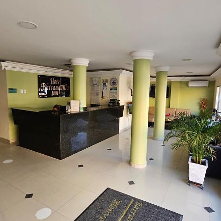 Hotel Barranquilla Inn Barranquilla (Atlantico) Exterior foto