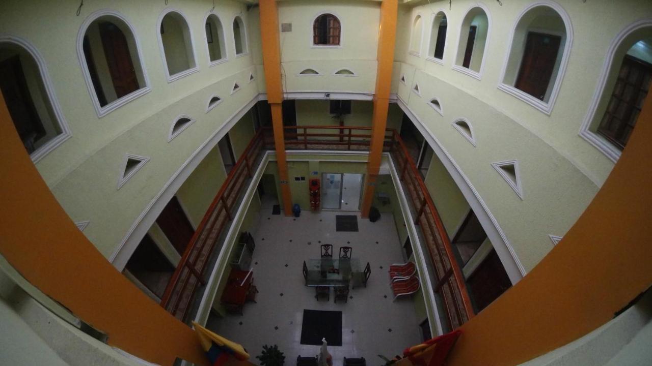 Hotel Barranquilla Inn Barranquilla (Atlantico) Exterior foto