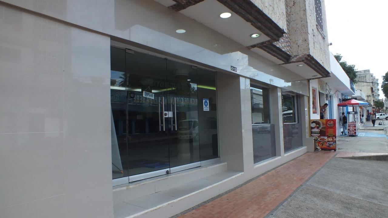 Hotel Barranquilla Inn Barranquilla (Atlantico) Exterior foto