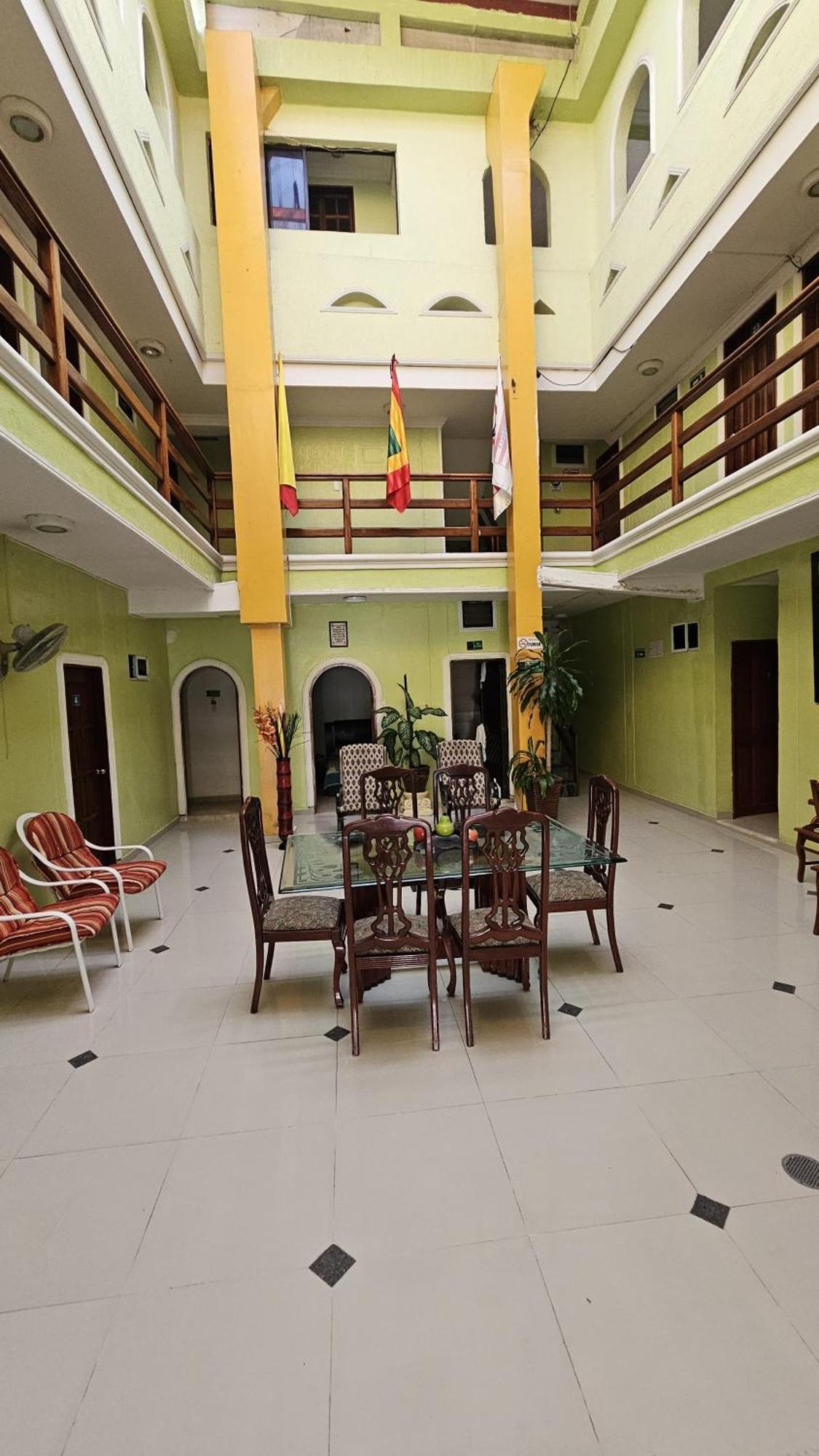 Hotel Barranquilla Inn Barranquilla (Atlantico) Exterior foto